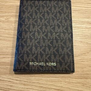 Michael Kors Passport Holder